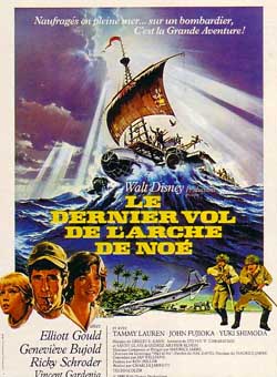 LE DERNIER VOL DE L'ARCHE DE NOE